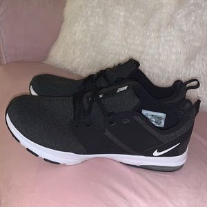 Nike Black Training Sneakers